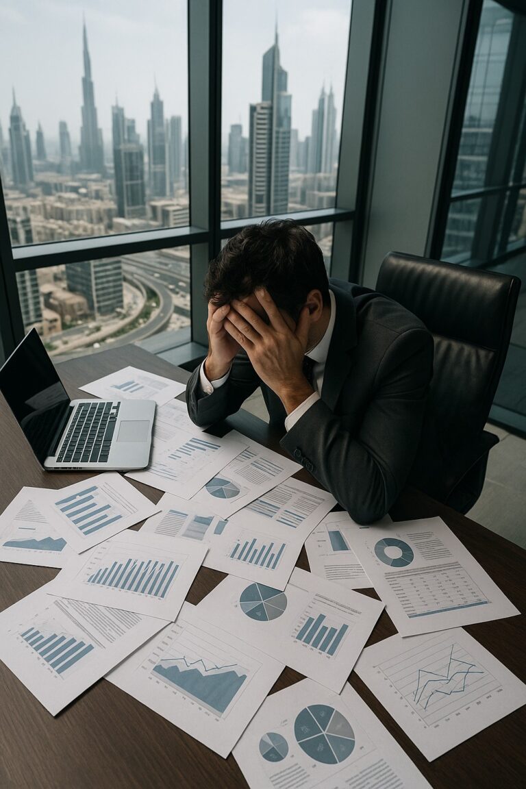 5 Common Mistakes to Avoid When Starting a Dubai Business