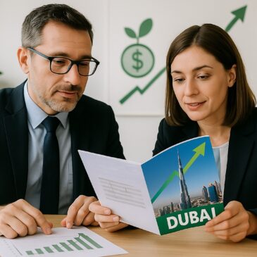 Tax Benefits of Setting Up a Company in Dubai